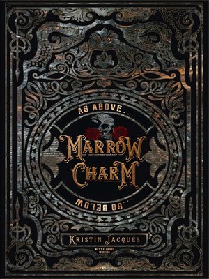 cover image of Marrow Charm